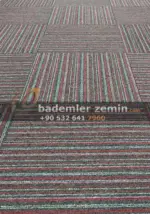 Wienna 7785 Karo Halı