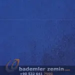 7mm Mavi Çim Halı - Suni Çim Halı - Görsel 6