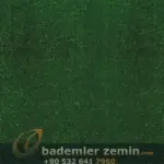 7mm Yeşil Çim Halı - Teras Çim Halı - Görsel 3