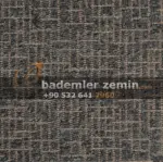 Anadolu Scroll Bukle Konya Gri