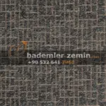 Anadolu Scroll Bukle Konya Gri
