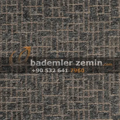 Anadolu Scroll Bukle Konya Gri