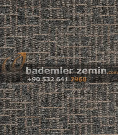 Anadolu Scroll Bukle Konya Gri