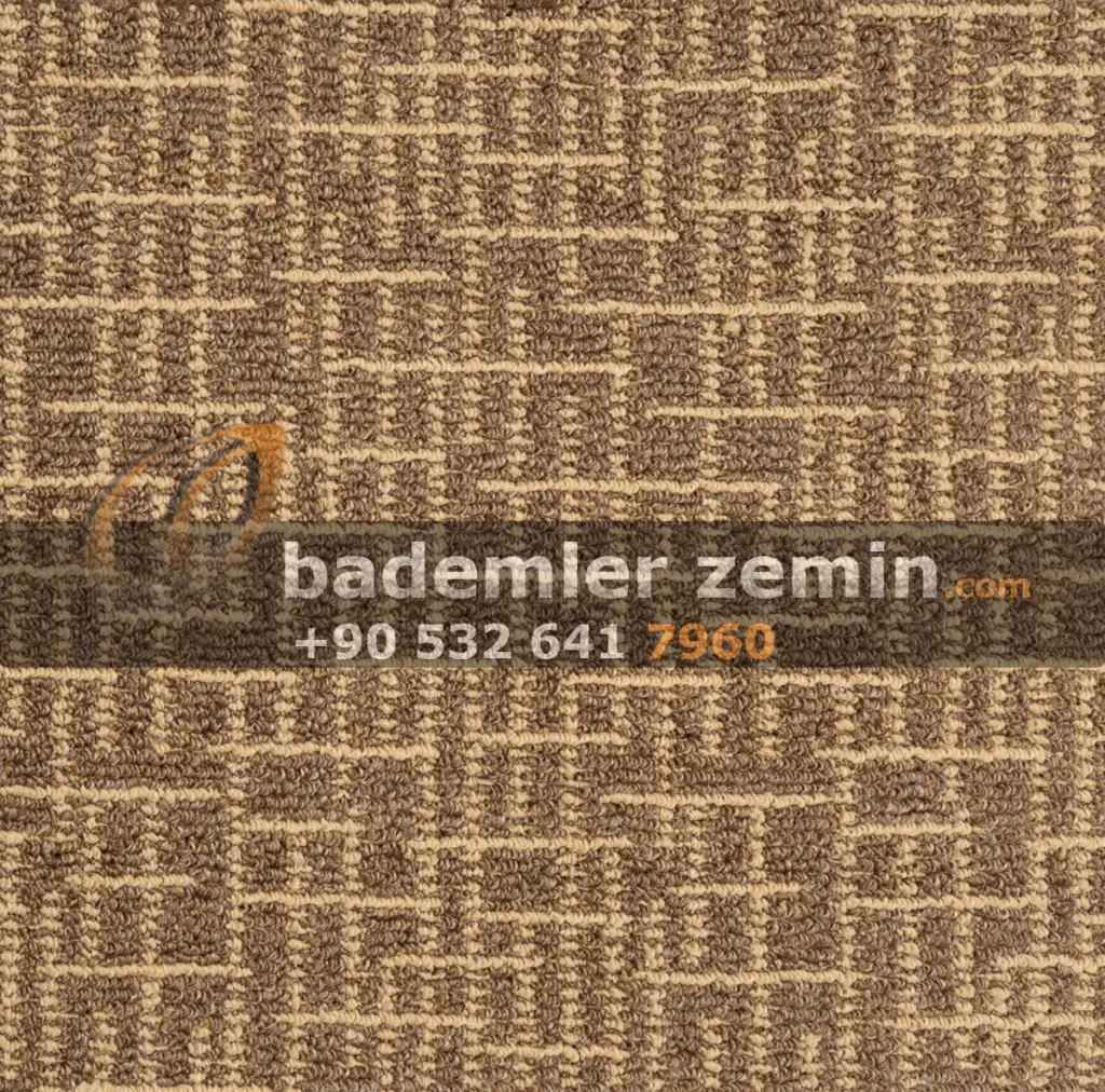 Anadolu Scroll Bukle Sivas Krem