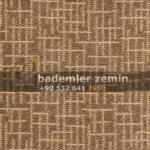 Anadolu Scroll Bukle Sivas Krem