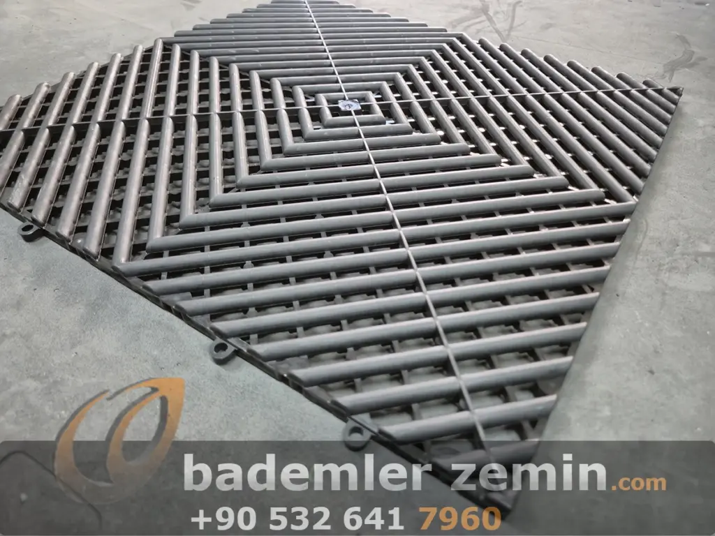Antrasit Detailing Zemin