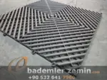 Antrasit Detailing Zemin