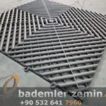 Antrasit Detailing Zemin