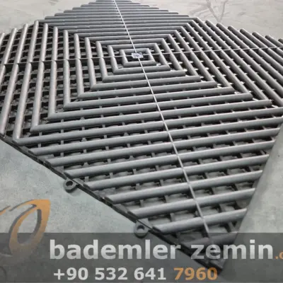 Antrasit Detailing Zemin