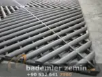 Antrasit Detailing Zemin, Geçmeli Plastik Karo Zemin - Görsel 8
