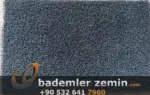 7mm Antrasit Çim Halı - Estetik Çim Halı - Görsel 2