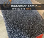 7mm Antrasit Çim Halı - Estetik Çim Halı - Görsel 6