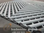 Beyaz Detailing Zemin