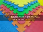 Mavi Tatami Minder - Anaokulu & Spor Salonu Minderi - Görsel 6