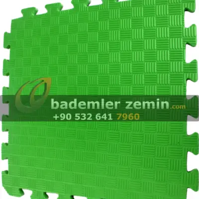 Yeşil Tatami Minder