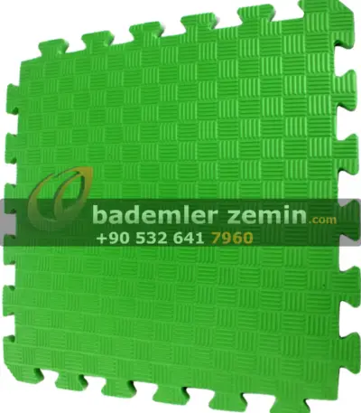 Yeşil Tatami Minder