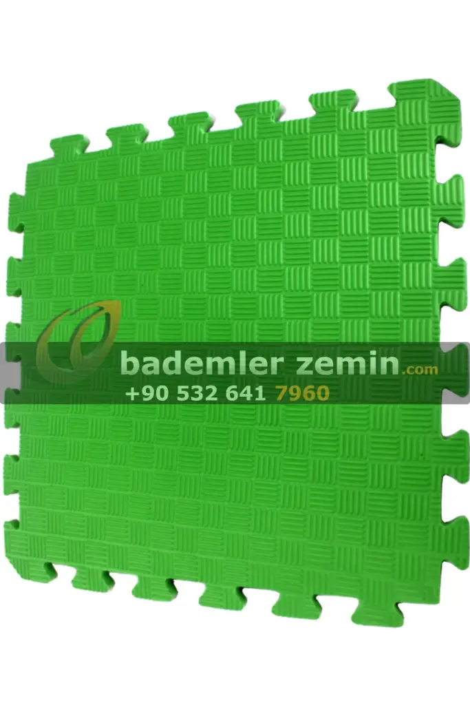 Yeşil Tatami Minder