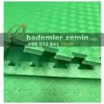Yeşil Tatami Minder - Anaokulu & Spor Salonu Minderi - Görsel 4