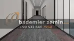 California 1308 Karo Halı - Karo Ofis Halısı - Görsel 2