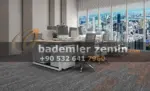 California 1301 Karo Halı - Karo Ofis Halısı - Görsel 3