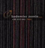 Color Lines 1 Karo Halı