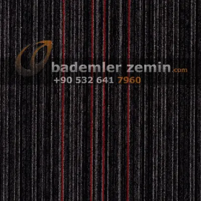 Color Lines 1 Karo Halı