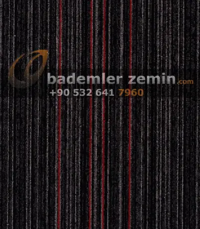 Color Lines 1 Karo Halı