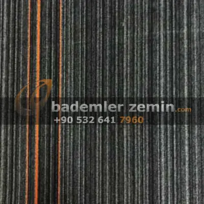 Color Lines 3 Karo Halı