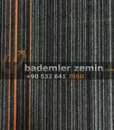 Color Lines 3 Karo Halı