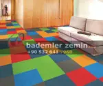 Color Plus 2 Karo Halı