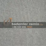 Dot Bukle Açık Gri
