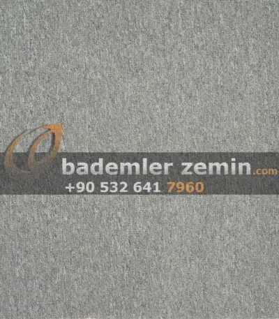 Dot Bukle Açık Gri