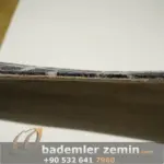 Ege Bukle Ege Kahve - Çizgili Halı - Görsel 3