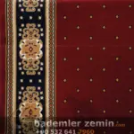 Elite Bordo Cami Halısı