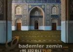 Elite Yeşil Cami Halısı