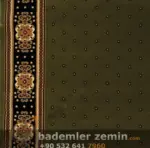 Elite Yeşil Cami Halısı
