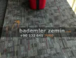 Energy 990 Karo Halı - Karo Ofis Halısı - Görsel 2