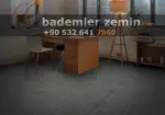 Füme Paralı Pvc