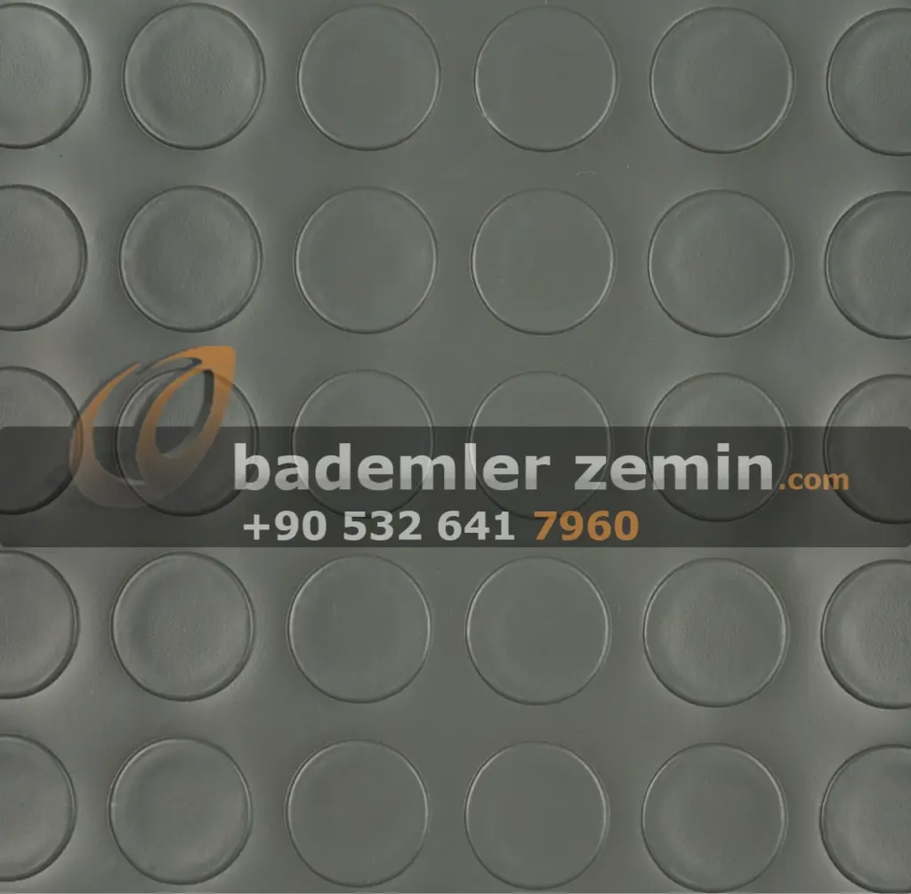 Füme Paralı Pvc