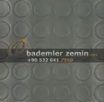 Füme Paralı Pvc