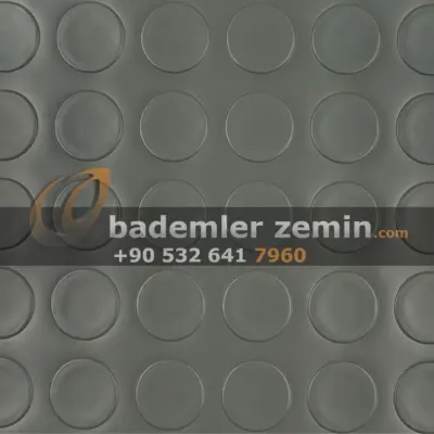 Füme Paralı Pvc