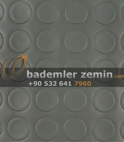 Füme Paralı Pvc