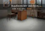 Gri Paralı Pvc