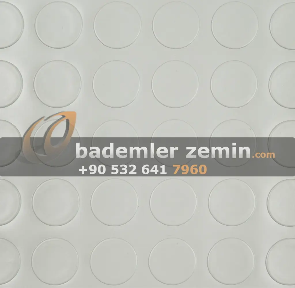 Gri Paralı Pvc