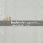 Gri Paralı Pvc