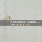 Gri Paralı Pvc
