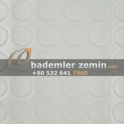 Gri Paralı Pvc