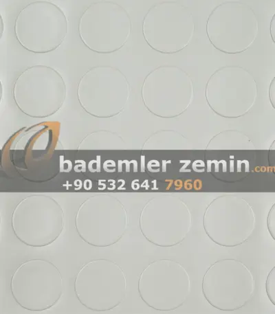 Gri Paralı Pvc