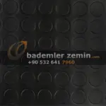 Siyah Paralı Pvc