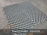 Gri Detailing Zemin